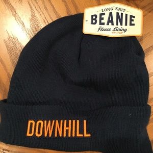 NWT Downhill Beanie